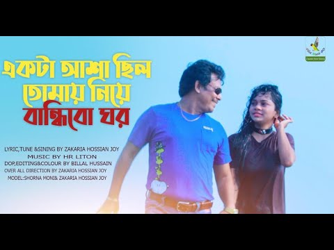 Ekta Asa Silo || একটা আশা ছিলো ।। Zakaria Hossain Joy || Bangla Music Video 2021 || Pilot Music BD