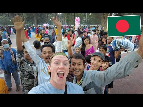 Valentine's Day & Falgun at DHAKA UNIVERSITY, Bangladesh ঢাকায় ফাল্গুন