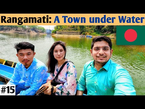 Amazing Rangamati Bangladesh || Indian in Bangladesh 🇮🇳🇧🇩 || Bangladesh Documentary