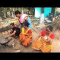 German Girl Explore Bodo Village in Meghalya India Bangladesh Border