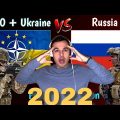 Italian Reaction to | 🇺🇳 NATO & Ukraine vs Russia 🇷🇺 | Military Power Comparison 2022 👀