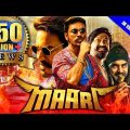 Maari 2 (Maari) 2019 New Released Full Hindi Dubbed Movie | Dhanush, Sai Pallavi, Krishna