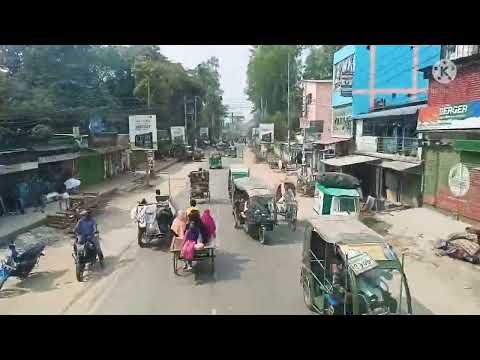 Travel Blog | Mymensingh to Muktagachha | Bangladesh