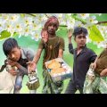 চা ওয়ালা | এটি একটি সত্য ঘটনা | Bangla Funny Comedy Video | KANUTIATV
