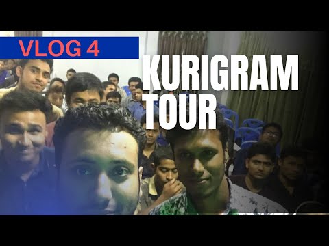 Travel Vlog 4 – Kurigram district Tour | Rangpur | Bangladesh