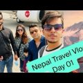 Nepal Travel Vlog 2022//Dhaka to Kathmandu With Family// Fly with Biman Bangladesh