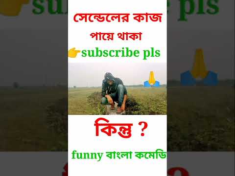 বাংলা ফানি ভিডিও!বাংলা কমেডি ।নাটক। Bangla funny video  ! Bangla comedy video !short# status#palli