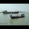 Beautiful river and enjoy Boats Travel in Bangladesh