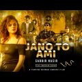 Janoto Ami – জানোতো আমি | Sabbir Nasir | Official Music Video | New Bangla Rock Song 2021