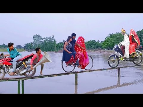 Amazing Funny New Comedy Must WatchNew Video 2022😅😃 Episode By Al-Borhan Uddin Talokdar….