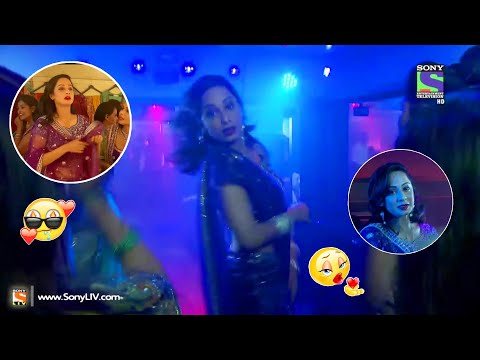 Purvi in Dancing Bar 🥵 | Cid Dancing Moments 🔥 – Cid 2022