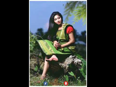 Jokhon Tumar 😭 Keu Silona Tokhon silam ami। Bangla music video । Bangla status video