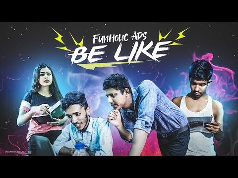 Funholic Ads Be Like | Bangla Funny Videos 2019 | Funholic Chokrey