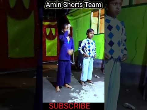 (KOMOLA)- Bengali Folk Song | Music Video 2022 | Cover Dance | Amin Shorts Team #shorts #Bengali