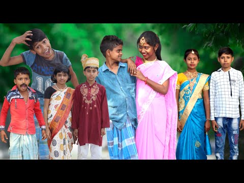 স্বামী স্ত্রীর যুদ্ধ || Bangla Funny Video || বাংলা ফানি ভিডিও New Natok 2022 Comedy Video || juddho