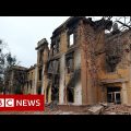 Russian attack on Ukrainian city Kharkiv was a war crime, says President Zelensky – BBC News