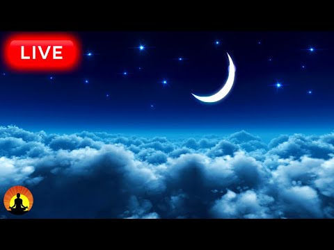 🔴 Deep Sleep Music 24/7, Calming Music, Insomnia, Sleep, Relaxing Music, Study, Sleep Meditation