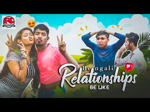 GF vs BF – 2 | Bengali Relationship Be Like | Bangla Funny Video 2019 | FunHolic Chokrey