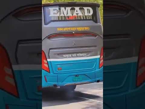 #bangladesh #bus #video #shorts #hanif #emad #race