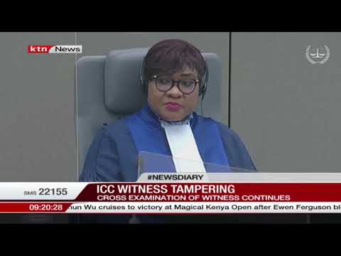 ICC lead investigator blames the Kenyan authorities for frustrating investigations