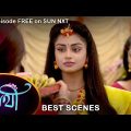 Saathi – Best Scene | 7 March  2022 | Sun Bangla TV Serial | Bengali Serial