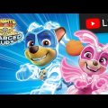 🔴 PAW Patrol Mighty Pups Charged Up and More Live Stream | Cartoons for Kids