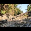 Bandarban Travel, Bangladesh Mountain Road, Plaong Khiyang to likhiyang Waterfalls