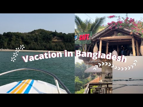 Bangladesh travel vlog // winter break vlog // Cox's Bazar, Dhaka, Gulshan, Sylhet //