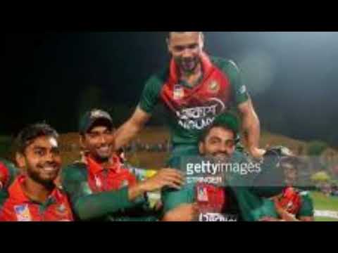 Bangladesh cricket music video 2021