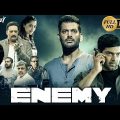 Enemy full movie || New South Indian hindi dubbed full movie 2022