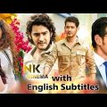 Prince Khiladi (2022) New Released Hindi Dubbed Official Movie with English Subtitles | Mahesh Babu