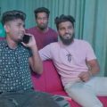 দেশী সিনেমা হল | #19 | Desi Cinema Hall || Bangla Funny Video 2021 || Zan Zamin
