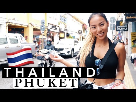 How is PHUKET Now? Travel to Thailand 2022 (Our first impression)