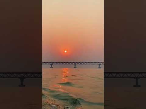 Beautiful sunset🌅 #bangladesh #beautiful #subscribe #viral #fyp #travel #travelvlog #nature