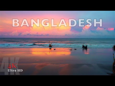 BANGLADESH in 4K Ultra HD Travel Video