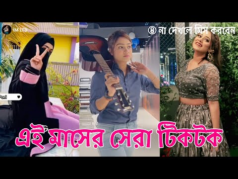 এই মাসের সেরা টিকটক | Bangla New Funny Tiktok and Musical Video | Bangla Funny Likee Video | IM LTD