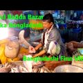 Merul Badda Bazar Dhaka Bangladesh || Bangladeshi Vlogger in Finland ||   Bangladeshi Blog || Travel