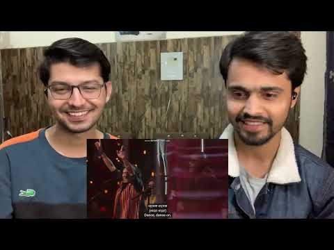 Pakistani Reacts Nasak Nasak | Coke Studio Bangla | Animes Roy X Pantho Kanai