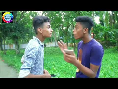 বাঙালি যখন Facebook চালায় || Bangla funny video Comedy | Part- 1 | The Fun Box 99