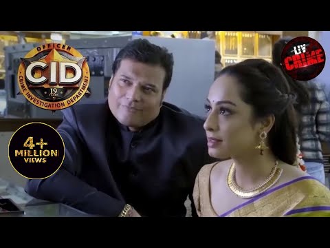 CID | Daya & Purvi Solve "The Necklace Mystery" As Husband & Wife | Husband Files | 6 March 2022