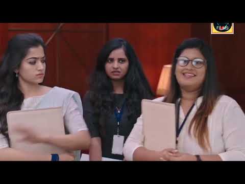 Bheeshma Full Movie In Hindi Dubbed Nithiün | Rashmika Mandanna | videoHD