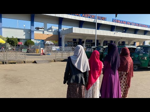 Farewell Bangladesh 2022| Sylhet travel vlog | Shutki Shopping Bondor Bazar|Osmani airport |Heathrow