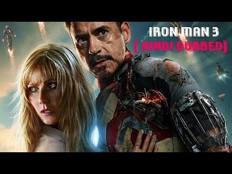 Iron Man 3 |Hollywood Hindi Dubbed Movie 2022 Full Movie |Iron Man 3 Full Movie Hindi Dubbed