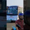 Bangladeshi Bus Video Royal Coach ©Al Fahad #shorts #bus #bangladesh #busvideo #race #suspension