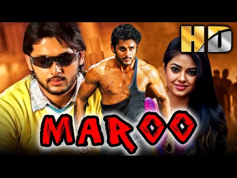 Maroo (HD) (Maaro) Hindi Dubbed Full Movie | Nithin, Meera Chopra, Abbas, Kota Srinivasa Rao, Ali