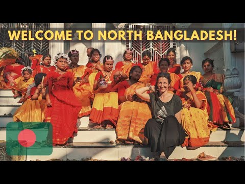 FIRST IMPRESSIONS OF NORTH BANGLADESH 🇧🇩 BOGURA