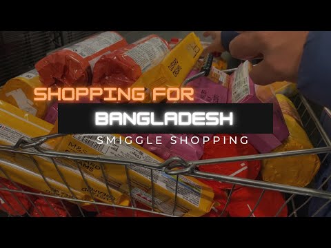 Shopping for Bangladesh/ Preparation is going on to travel Bangladesh/ বাংলাদেশ যাওয়ার শপিং শুরু