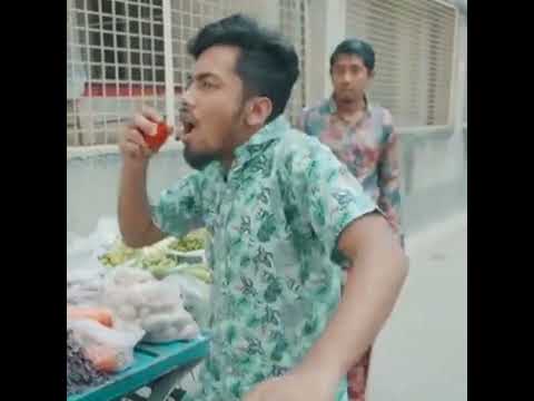 দেশী সবজি বিক্রেতা |#11| Deshi Shobji Bikreta || Bangla funny Video 2022 || Zan Zamin