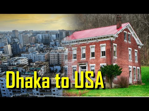 Dhaka to USA Travel Guide – Travel to America From Bangladesh