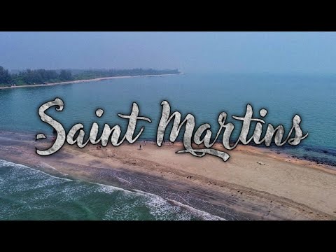 Saint Martins – Cinematic Travel Film | ODESZA – Higher Ground | Bangladesh